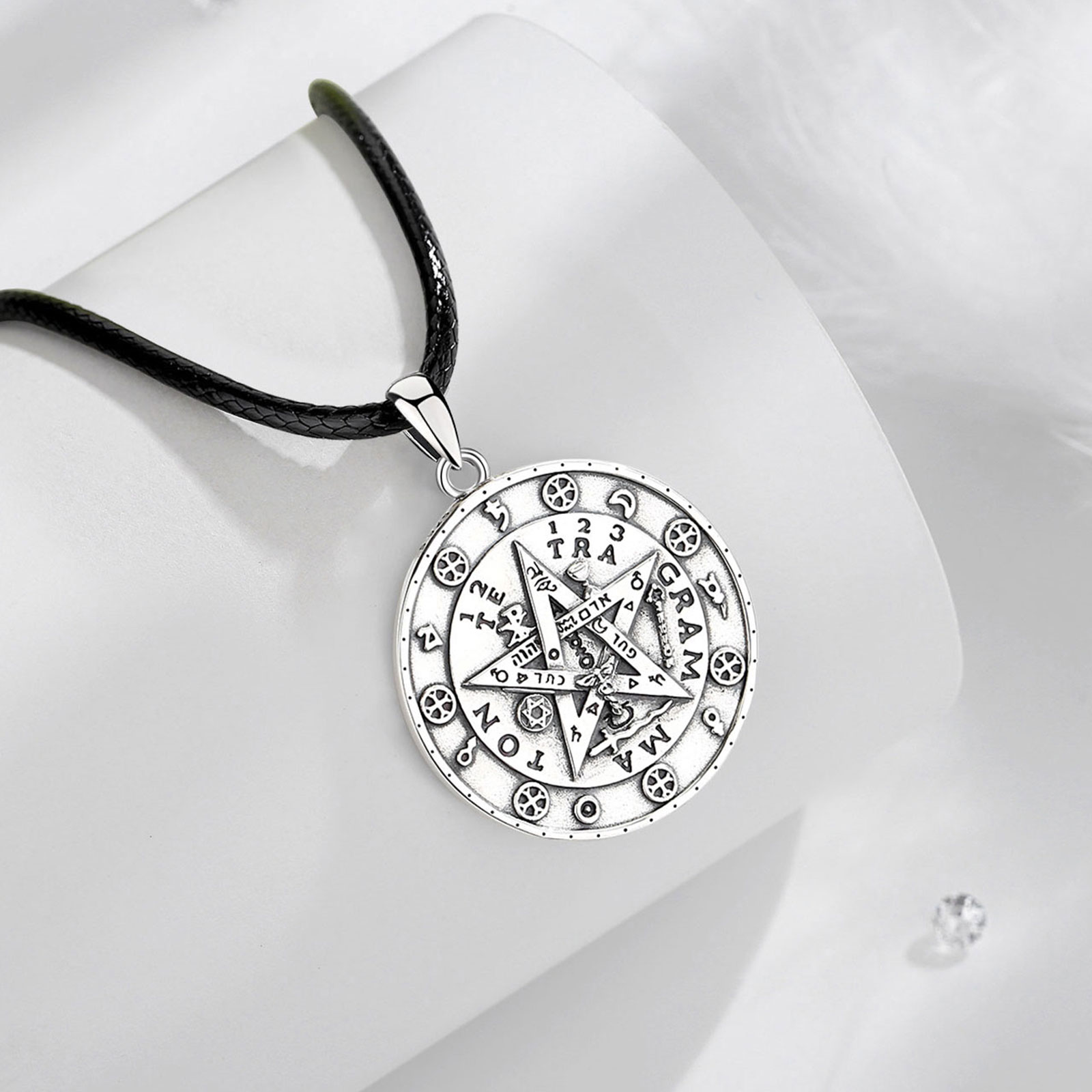 Eudora 925 Sterling Silver Pen - огляд і ціна 925 Sterling Silver Chain Necklace Men