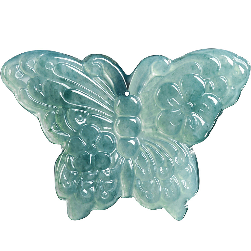 Natural Burmese Jadeite Butter - огляд і ціна Necklaces