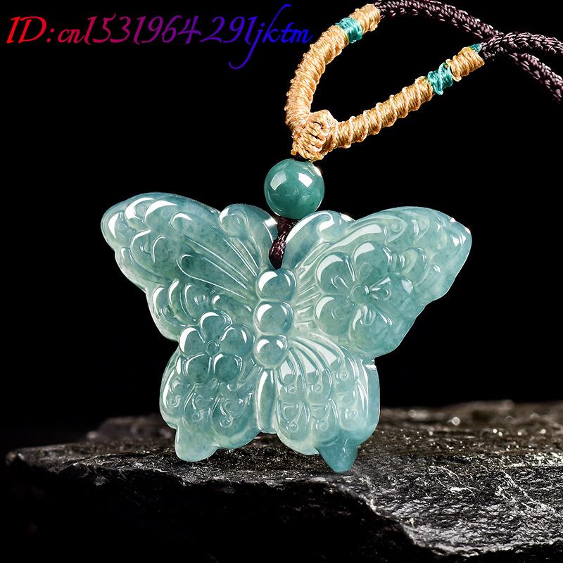 Natural Burmese Jadeite Butter - огляд і ціна Necklaces