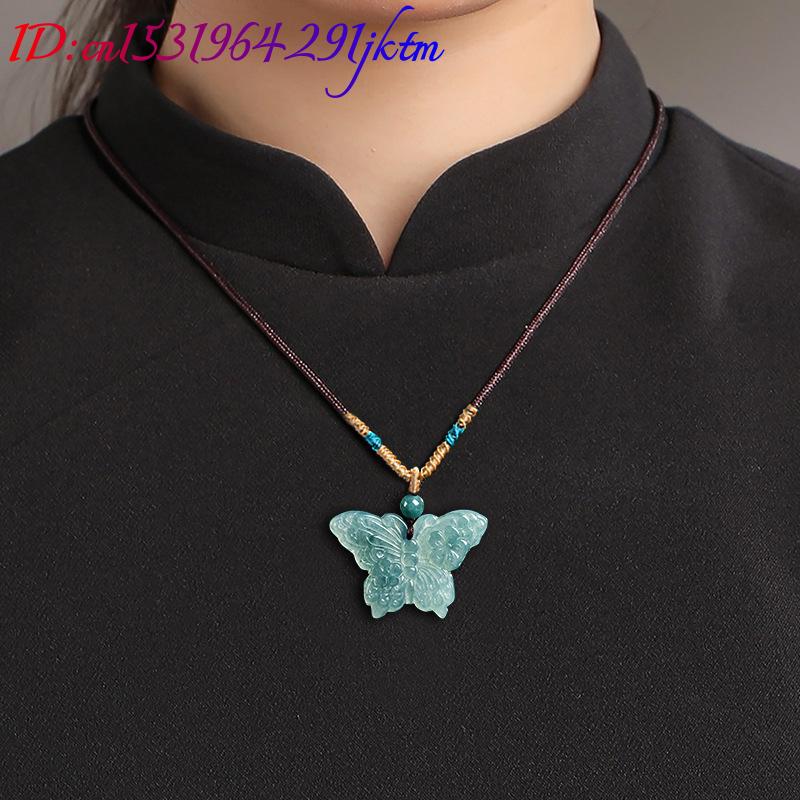 Natural Burmese Jadeite Butter - огляд і ціна Necklaces
