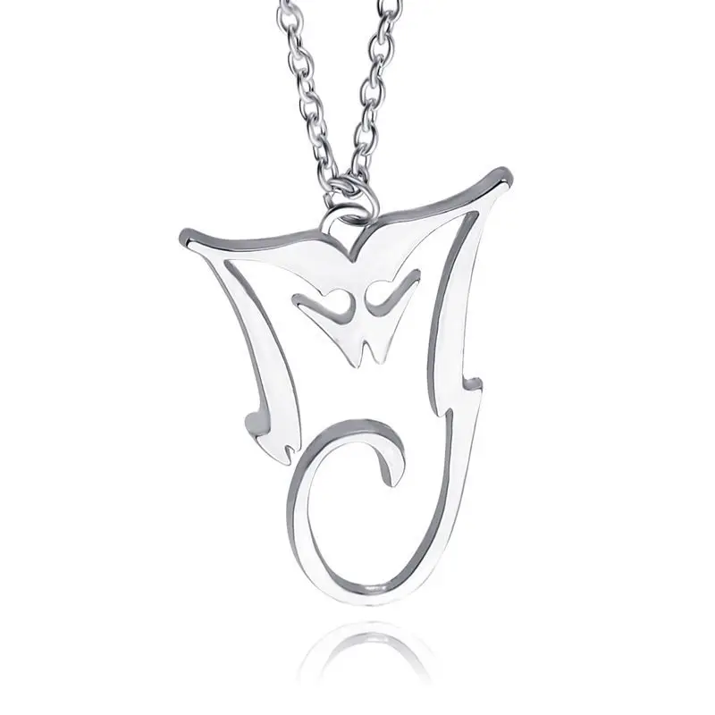 Necklace of International Supe - огляд і ціна Anime Pendant Necklace