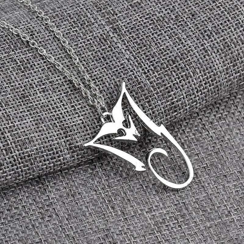 Necklace of International Supe - огляд і ціна Anime Pendant Necklace