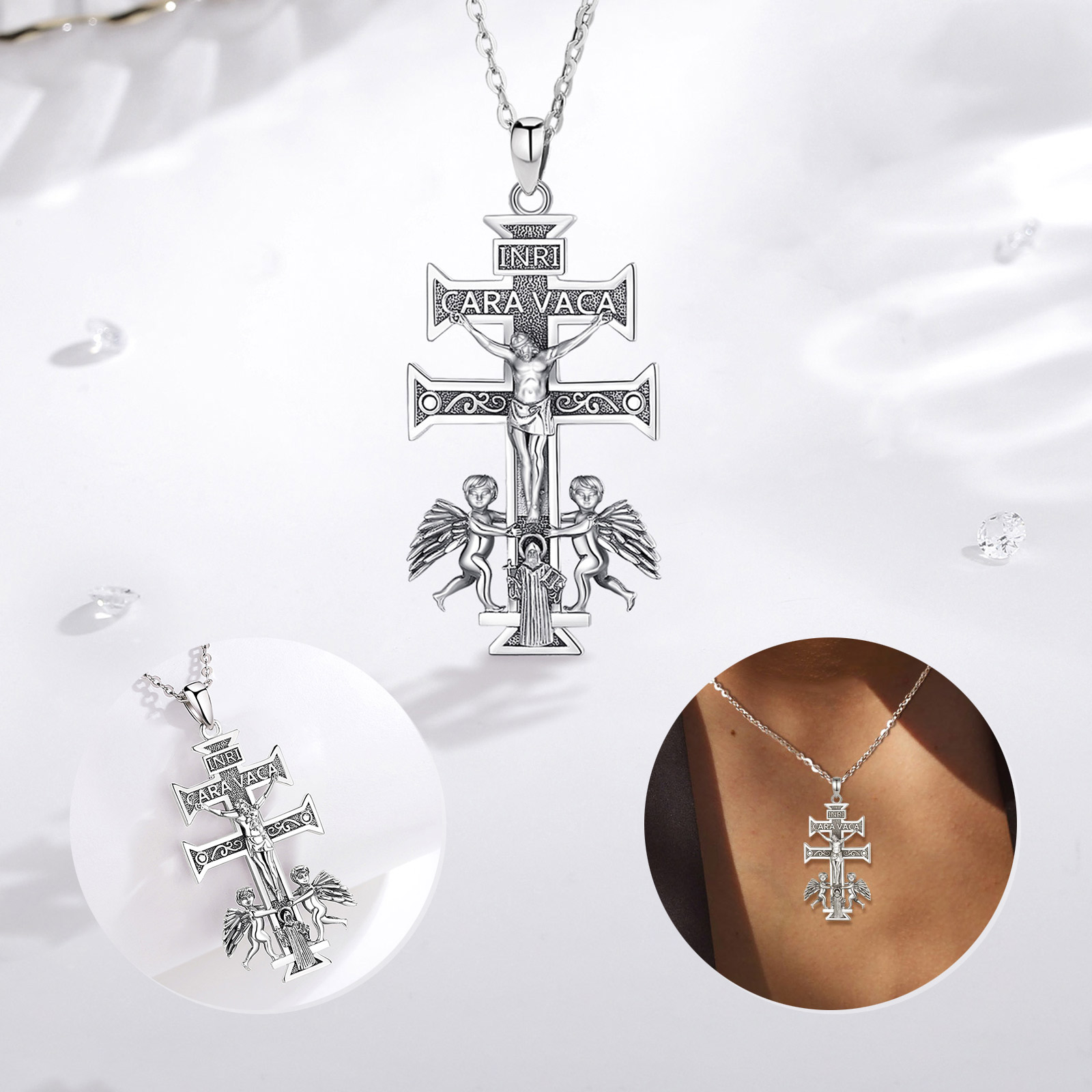 Eudora 925 Sterling Silver Car - огляд і ціна 925 Sterling Silver Chain Necklace Men