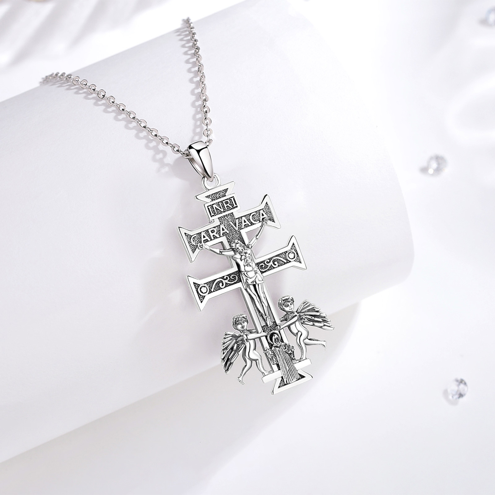 Eudora 925 Sterling Silver Car - огляд і ціна 925 Sterling Silver Chain Necklace Men