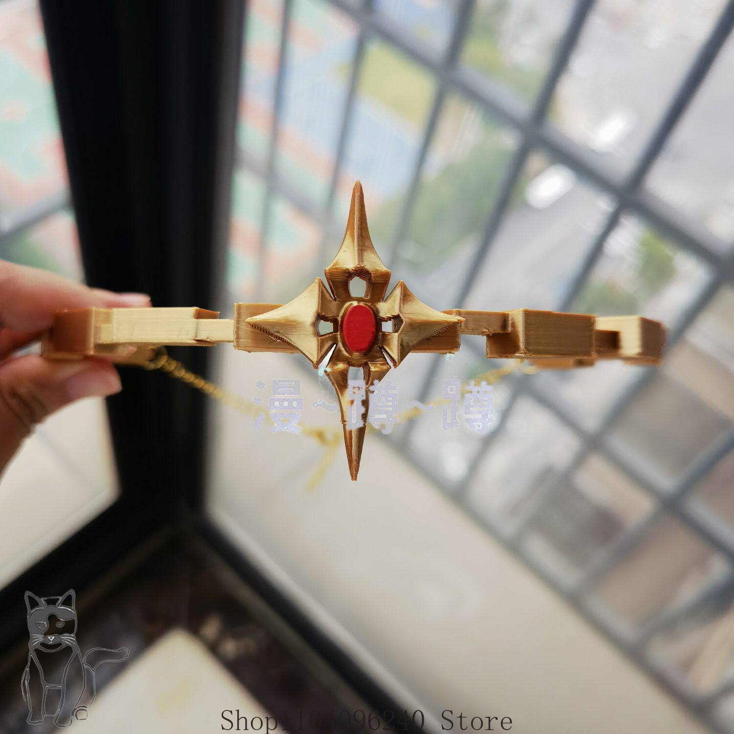 Wuthering Waves hsin Cosplay A - огляд і ціна Anime Pendant Necklace