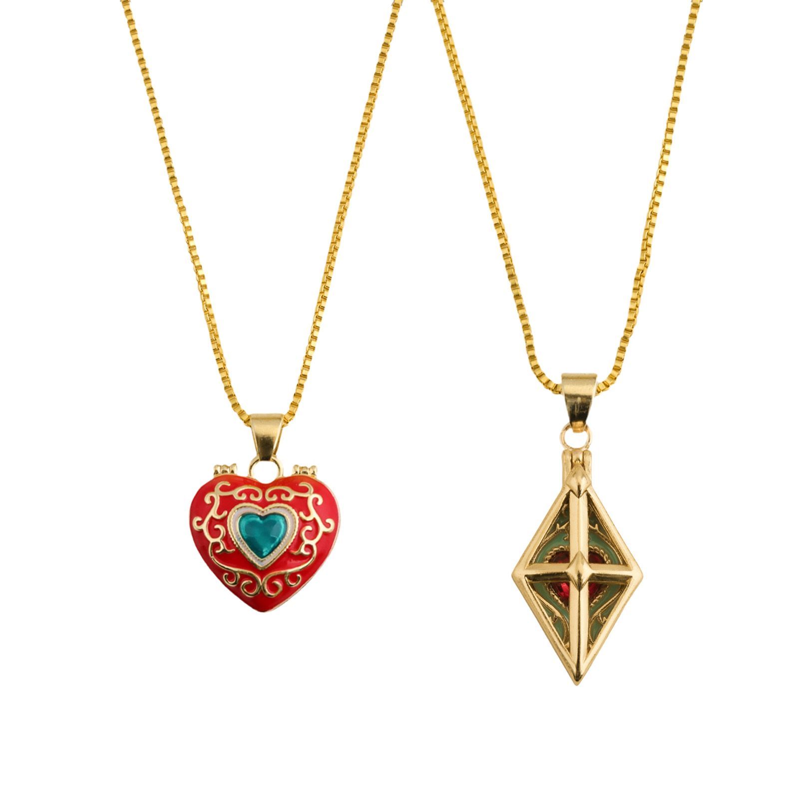 Anime Sugar Sugar Rune ‌Chocol - огляд і ціна Anime Pendant Necklace