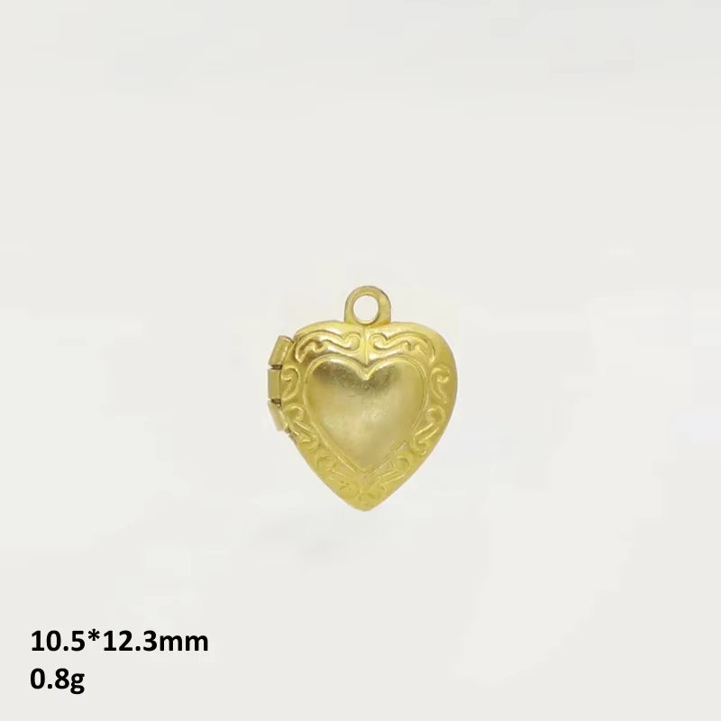 BoYuTe (50 Pieces/Lot) Metal B - огляд і ціна Heart Locket Necklace Photo