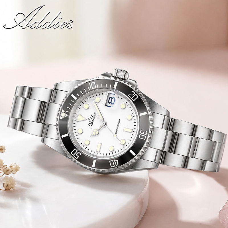 ADDIES 36mm 50m Waterproof Wom - огляд і ціна Watch Accessories