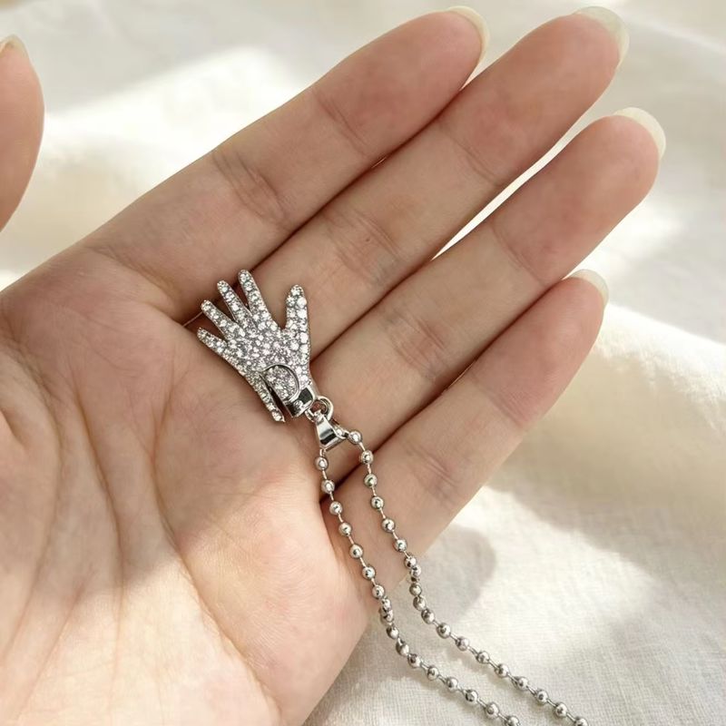 Full Diamond Michael Jackson G - огляд і ціна Anime Pendant Necklace