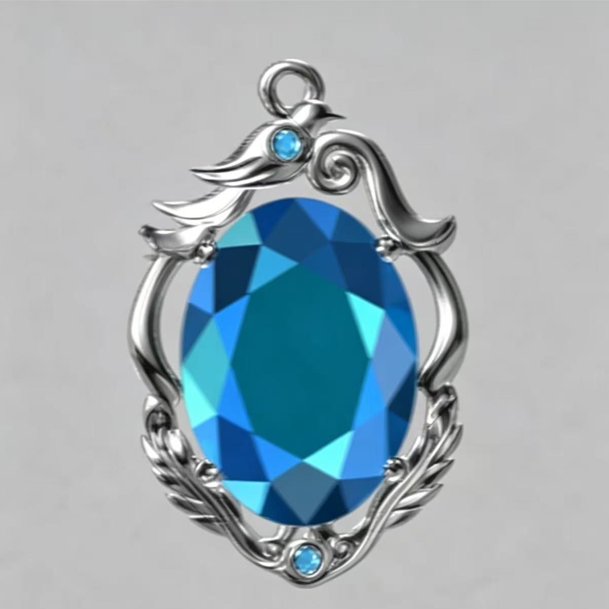 Identity Ⅴ  Fashion Anime Neck - огляд і ціна Anime Pendant Necklace