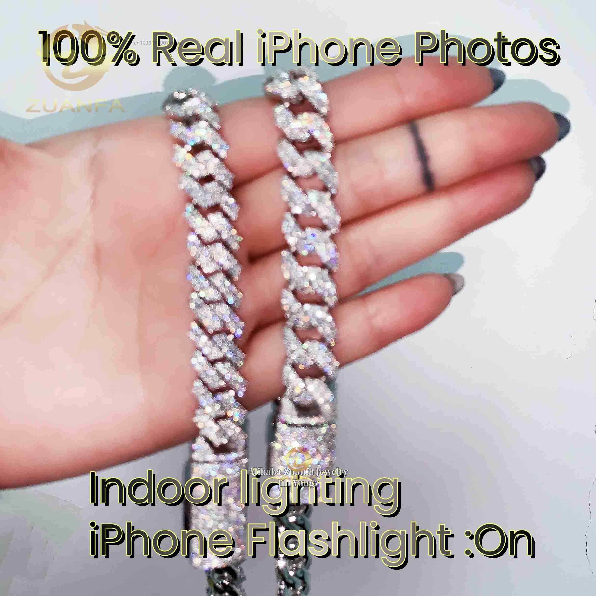 Certification GRA Leading Fact - огляд і ціна Cuban Link Chain 12Mm