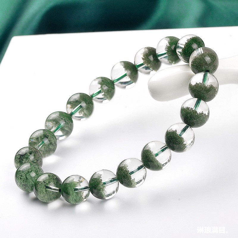 Green Phantom Crystal , Natura - огляд і ціна Bracelets