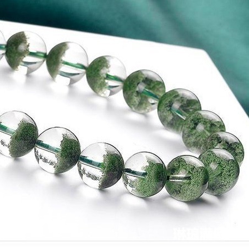 Green Phantom Crystal , Natura - огляд і ціна Bracelets