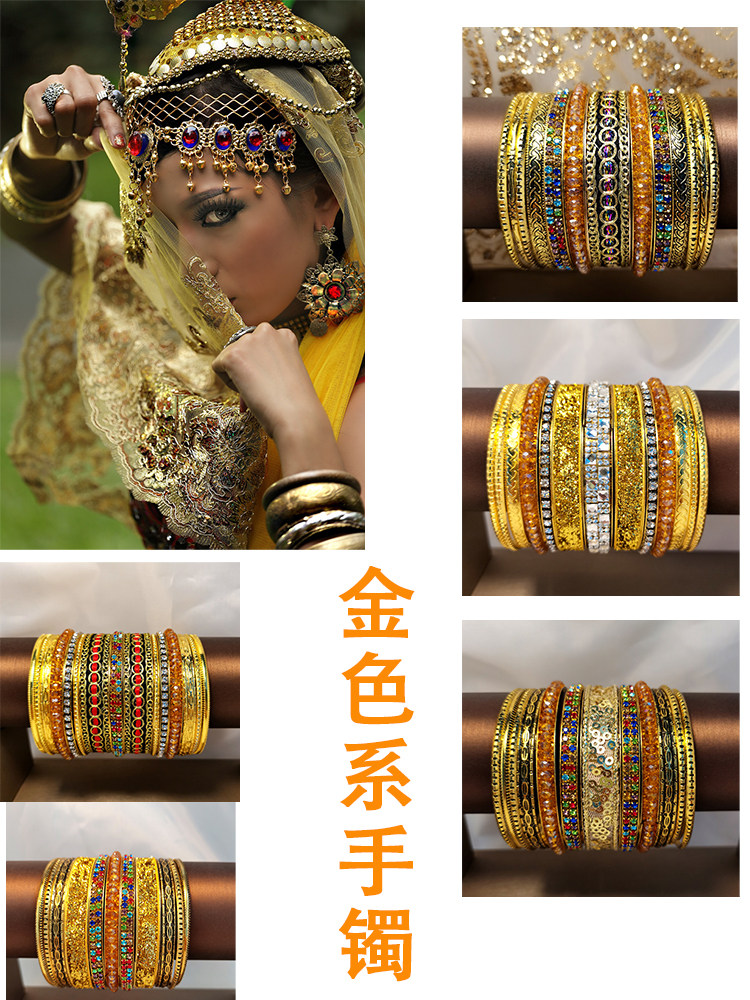 Belly Dance Bracelet, Jewelry, - огляд і ціна Bracelets